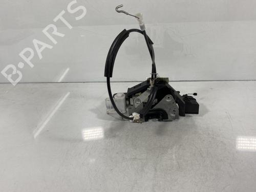 Front right lock VW FOX Hatchback (5Z1, 5Z3, 5Z4) 1.2 | BP20033097C97 