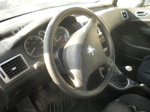 Rear right lock PEUGEOT 307 (3A/C) 1.6 HDi 110 | BP20034283C99 