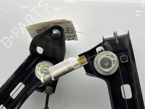Front left window mechanism VW PASSAT CC B6 (357) 2.0 TDI | BP19949053C22