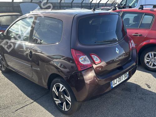 Right front fog light RENAULT TWINGO II (CN0_) 1.5 dCi 75 | BP32063109C31 