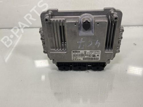 Used Engine control unit (ECU) PEUGEOT 407 (6D_) 1.6 HDi 110 (6D9HZC, 6D9HYC) (109 hp) 21196961