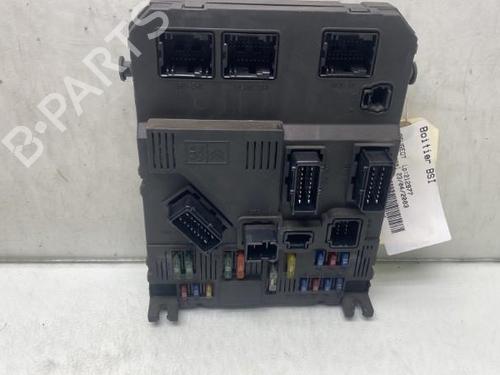 Fuse box PEUGEOT 206 Hatchback (2A/C) 1.4 HDi eco 70 | BP19966518E1 