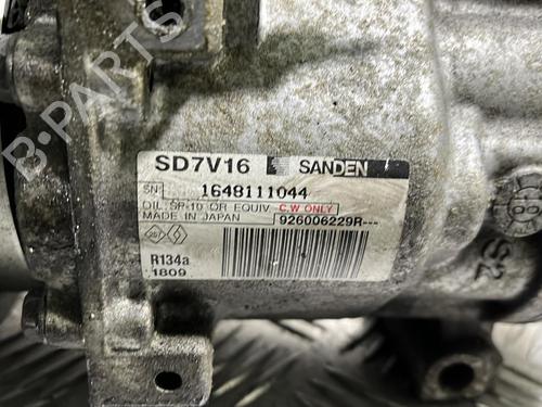AC compressor DACIA DUSTER (HS_) | BP19996527M34 - Image 4