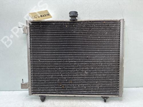 AC radiator CITROËN C3 II (SC_) 1.4 | BP35896444M32 - Image 3