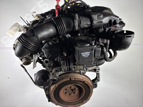 Used Engine Engine PEUGEOT 307 (3A/C) 1.6 HDi (90 hp) 40170733 40170733