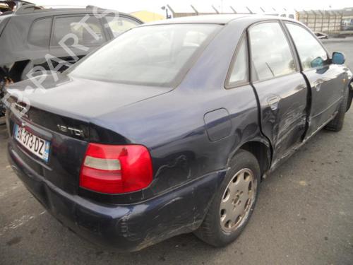 Right mirror AUDI A4 B5 (8D2) 1.9 TDI | BP21947858C27 