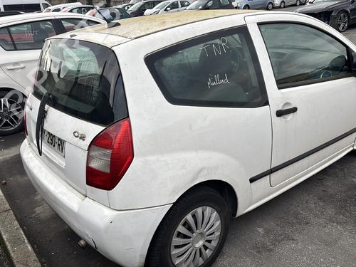 Fuse box CITROËN C2 (JM_) 1.4 HDi | BP26527921E1 