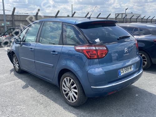 Left front window switch CITROËN C4 Picasso I MPV (UD_) 1.6 HDi 110 | BP29604838I27 - Image 12