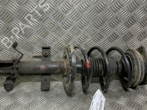 Used Right front shock absorber RENAULT CLIO III Grandtour (KR0/1_) 1.5 dCi (KR0F) (86 hp) 31602114