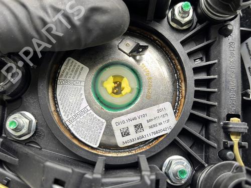Driver airbag FORD FIESTA VI (CB1, CCN)  | BP22301735C9 