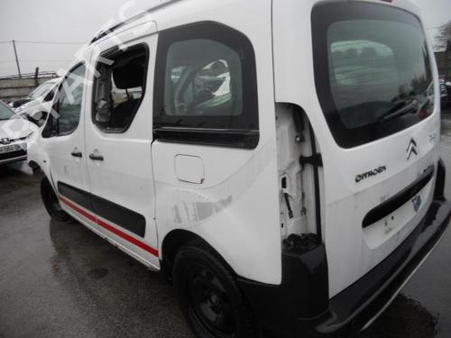 Heater resistor CITROËN BERLINGO MULTISPACE (B9) 1.6 HDi 110 | BP20006572M108  - Image 7