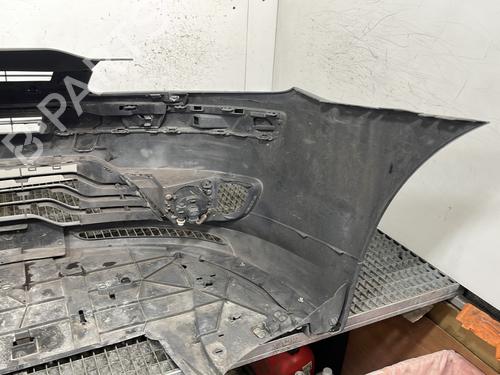 Front bumper CITROËN C4 Coupe (LA_) 1.6 HDi | BP29897629C7