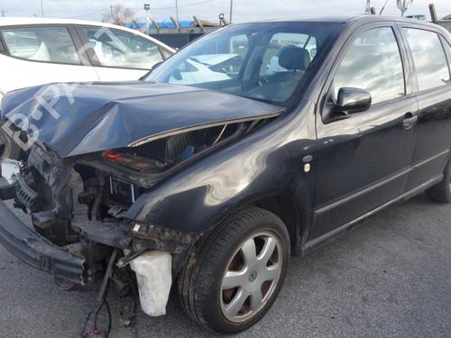 Horn SKODA FABIA I (6Y2)  | BP19984316E13 