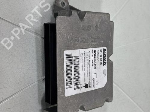Used ECU airbags RENAULT CLIO III (BR0/1, CR0/1) 1.5 dCi (88 hp) 31192776