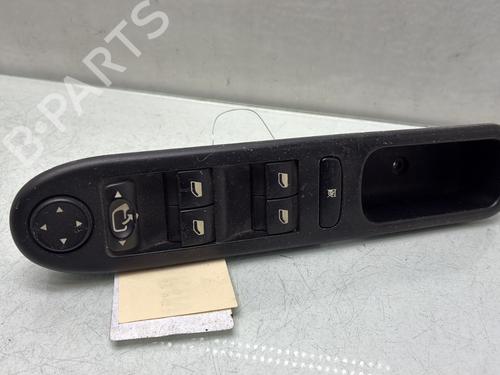 Left front window switch PEUGEOT 307 Break (3E) 1.6 HDi 110 | BP33609503I27 - Image 4