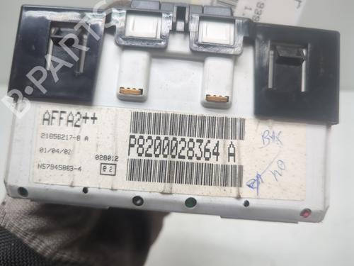 Display monitor RENAULT CLIO II (BB_, CB_) 1.2 (BB0A, BB0F, BB10, BB1K, BB28, BB2D, BB2H, CB0A,... | BP25474006C48 