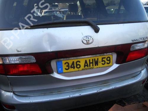 Steering rack TOYOTA PREVIA II (_R3_) 2.4 (ACR30) | BP20019958M22 