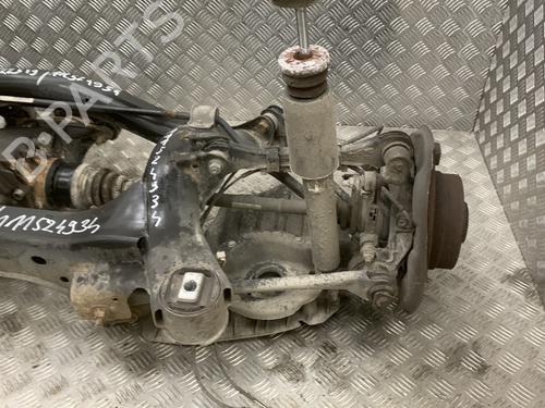 Rear axle BMW 1 (F20) 116 d | BP29371873M2 