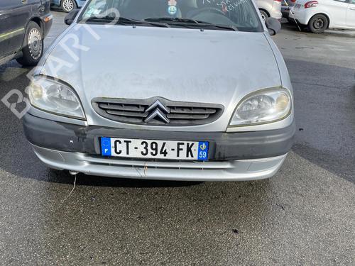 Grille CITROËN SAXO (S0, S1)  | BP19950790C40 