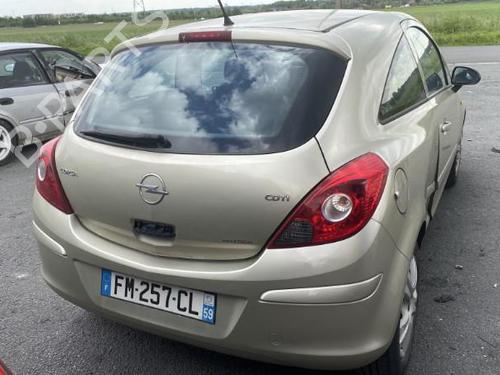 Right front fenders OPEL CORSA D (S07) 1.3 CDTI (L08, L68) | BP20185227C42 