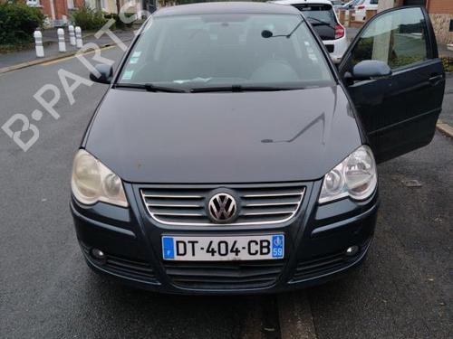 Front right lock VW POLO (9N_, 9A_) 1.4 TDI | BP19973943C97 