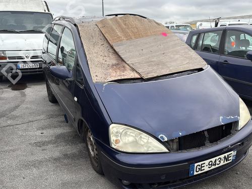 Front left lock FORD GALAXY I (WGR) 1.9 TDI | BP31831455C98 