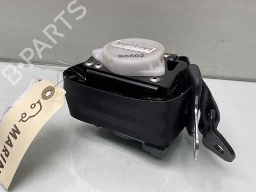 Used Rear right seatbelt Rear right seatbelt RENAULT CAPTUR I (J5_, H5_) 1.5 dCi 90 (J5N4, J5M5, J5MW, J5M6, J5AL, J5AJ) (90 hp) 31212087 31212087