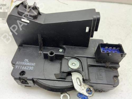 Front left lock RENAULT TRAFIC II Van (FL) 1.9 dCi 100 (FL0C, FL0K, FL0B) | BP40535878C98 - Image 4