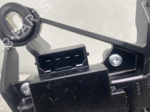 Used Rear wiper motor Rear wiper motor VW POLO IV (9N_, 9A_) 1.2 (60 hp) 33115672 33115672