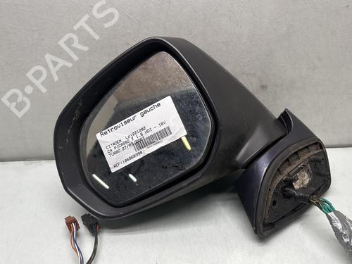 Used Left mirror CITROËN C4 Picasso I MPV (UD_) 1.6 HDi (109 hp) 28360496