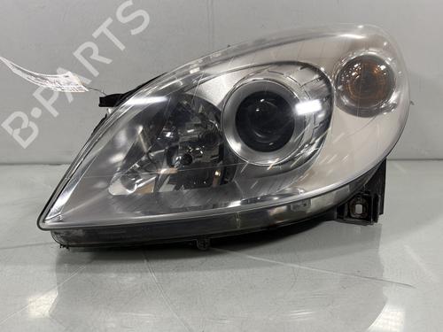 Used Left headlight MERCEDES-BENZ B-CLASS Sports Tourer (W245) B 180 CDI (245.207) (109 hp) 29939119