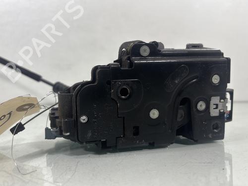 Front right lock SKODA OCTAVIA II Combi (1Z5) 1.9 TDI | BP29507289C97 