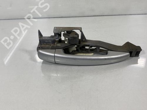 Front right exterior door handle PEUGEOT 3008 I MPV (0U_) 1.6 HDi | BP20008479C129 