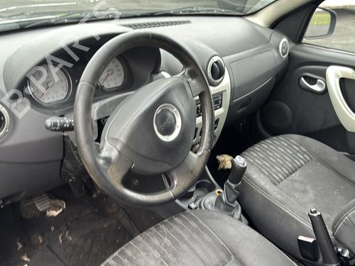 Gitter DACIA SANDERO 1.4 (BS0C, BS0A, BS0G, BS1F, BS0E) | BP32115159C40 