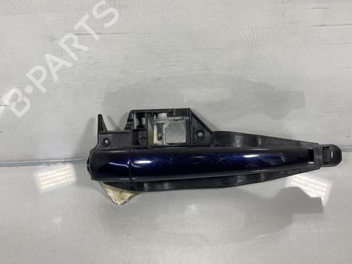 Used Rear right lock PEUGEOT 208 I (CA_, CC_) 1.6 HDi / BlueHDi 75 (75 hp) 21955549