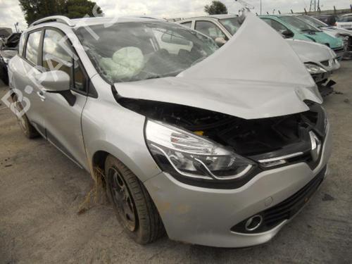 Climate control RENAULT CLIO III Grandtour (KR0/1_)  | BP20018137I5