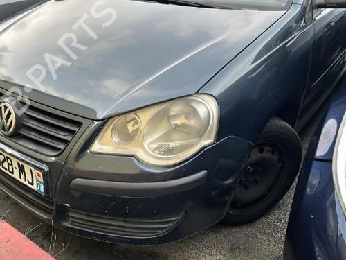 Front right lock VW POLO (9N_, 9A_) 1.4 TDI | BP19960976C97 