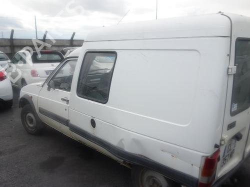 Seat buckle CITROËN C15 Box Body/MPV (VD_)  | BP20029595I32 