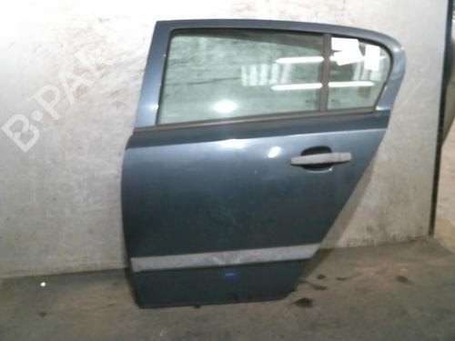 Dør venstre bagtil OPEL ASTRA H (A04) [2004-2014]  20015059
