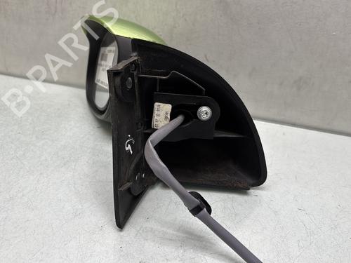 Used Left mirror Left mirror PEUGEOT 1007 (KM_) 1.4 HDi (68 hp) 33484187 33484187