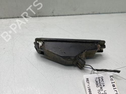 Licence plate light DACIA SANDERO II TCe 90 (B8M1, B8MA, B8AC) | BP27632417I40