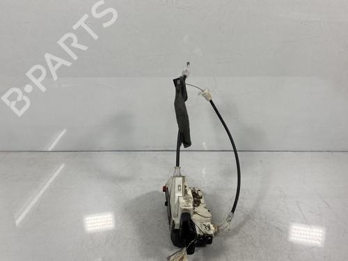 Rear left lock PEUGEOT 308 I (4A_, 4C_) 1.6 HDi | BP19979203C100 