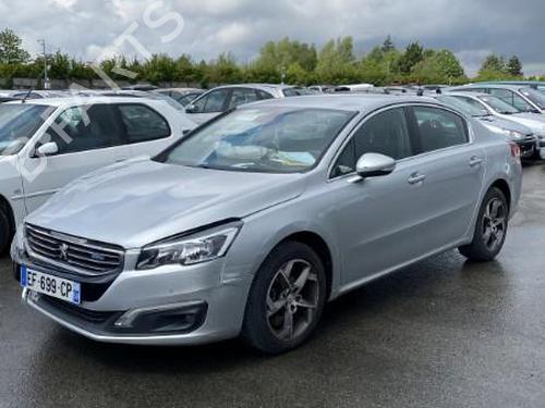 Left front window switch PEUGEOT 508 I (8D_) 2.0 BlueHDi 180 | BP24960424I27  - Image 24