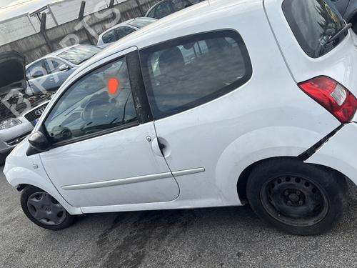 Front left lock RENAULT TWINGO II (CN0_) 1.5 dCi 90 | BP35896353C98 - Image 19
