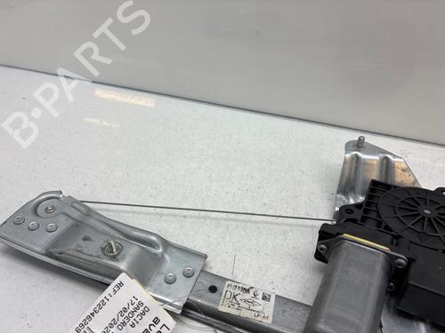 Front left window mechanism DACIA SANDERO II 1.0 LPG (B8ML) | BP38515115C22 - Image 5
