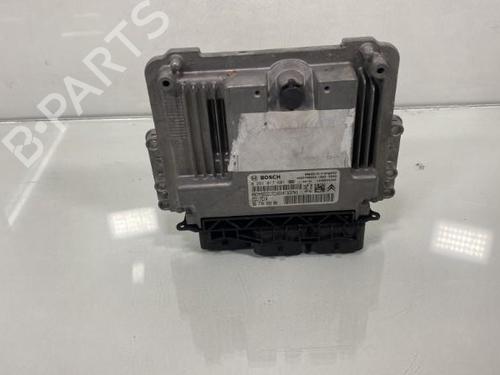 Engine control unit (ECU) PEUGEOT 206+ (2L_, 2M_) 1.4 HDi eco 70 | BP21196640M57 