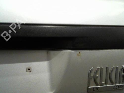 Tailgate SKODA FELICIA II (6U1) 1.9 D | BP20018533C6 