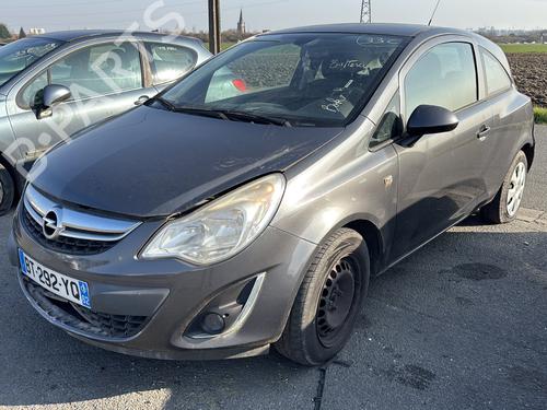 Zbiornik paliwa OPEL CORSA D (S07) 1.3 CDTI (L08, L68) | BP29700611C62 