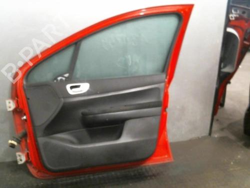Right front door PEUGEOT 307 (3A/C) 1.6 HDi 110 | BP20017372C3 