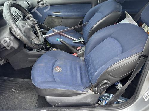 Frontplade/Frontkurv PEUGEOT 206 Hatchback (2A/C) 2.0 HDI 90 | BP30887650C72